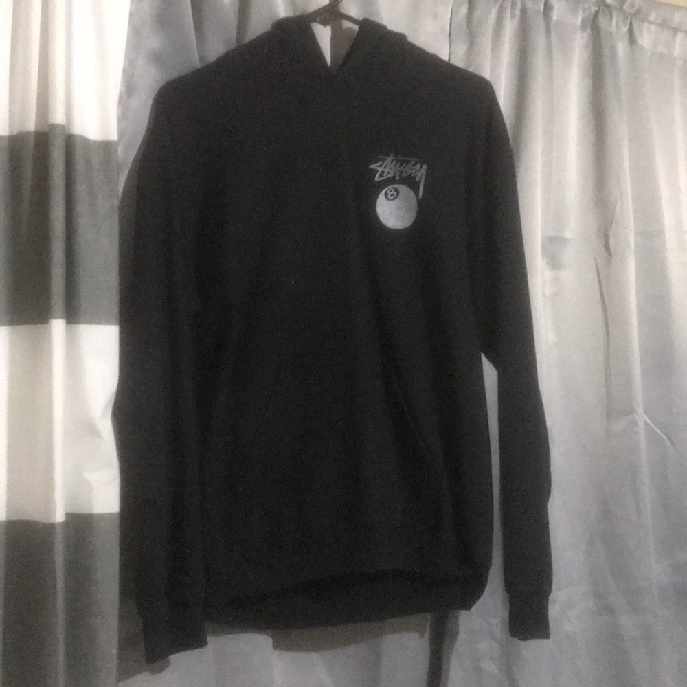 Oversized Stussy Hoodie